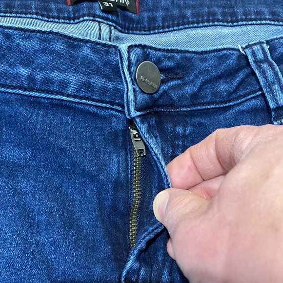 Dear John Joyrich Comfort Skinny Denim Jeans Size 31 - Picture 5 of 12